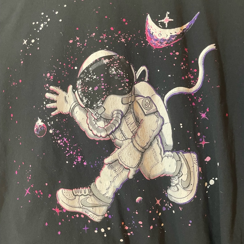 Nike AIR SPACE Tee